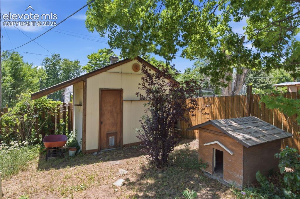 110 N Brentwood Drive Colorado Springs CO 80909