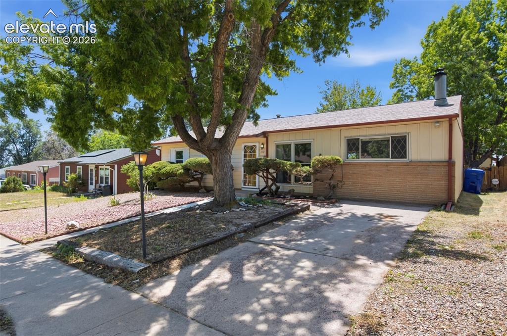 110 N Brentwood Drive Colorado Springs CO 80909