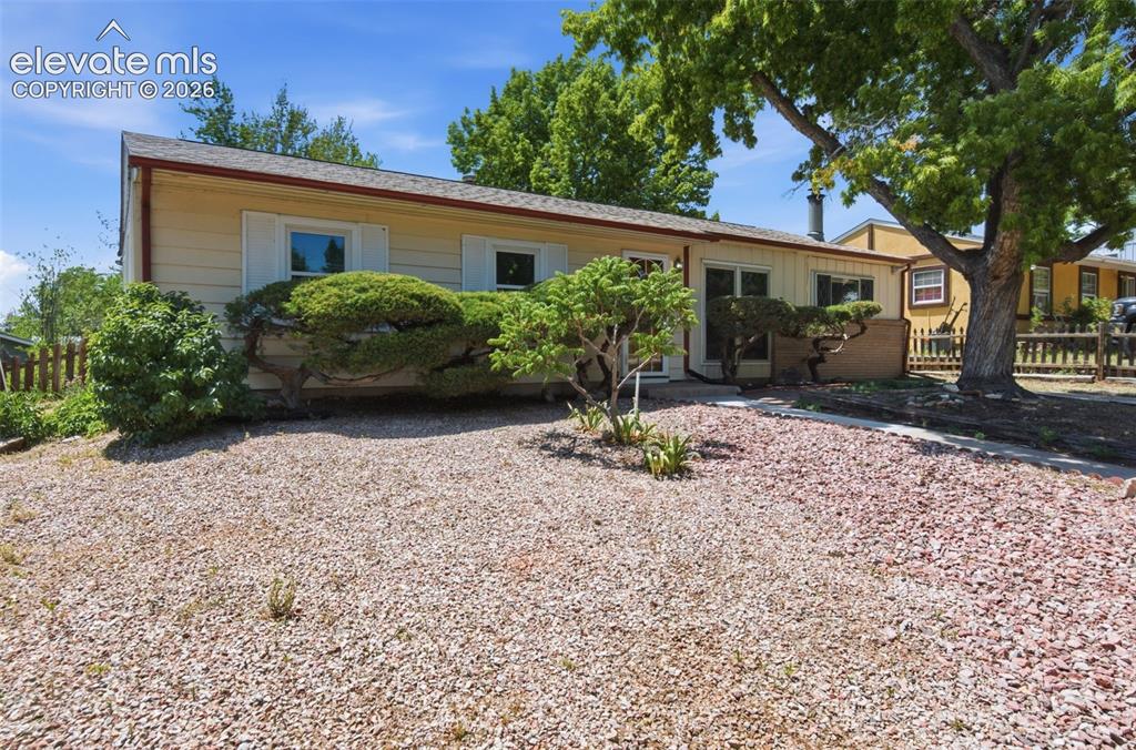 110 N Brentwood Drive Colorado Springs CO 80909