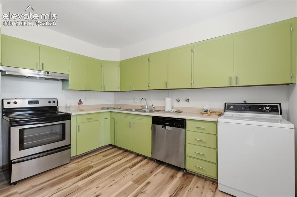 110 N Brentwood Drive Colorado Springs CO 80909