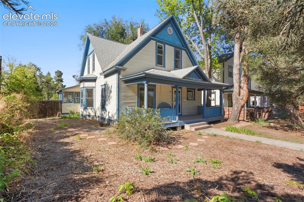 452 W Yampa Street Colorado Springs CO 80905
