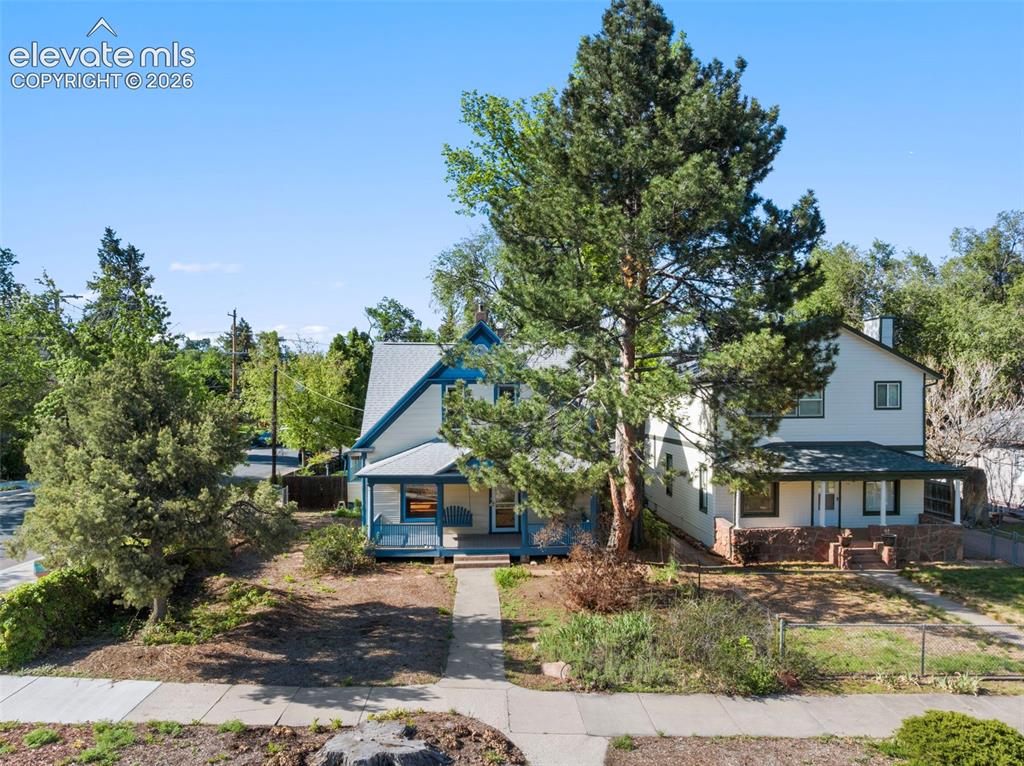 452 W Yampa Street Colorado Springs CO 80905