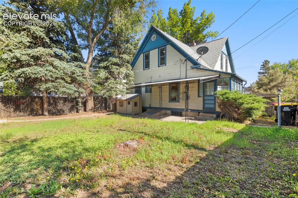 452 W Yampa Street Colorado Springs CO 80905