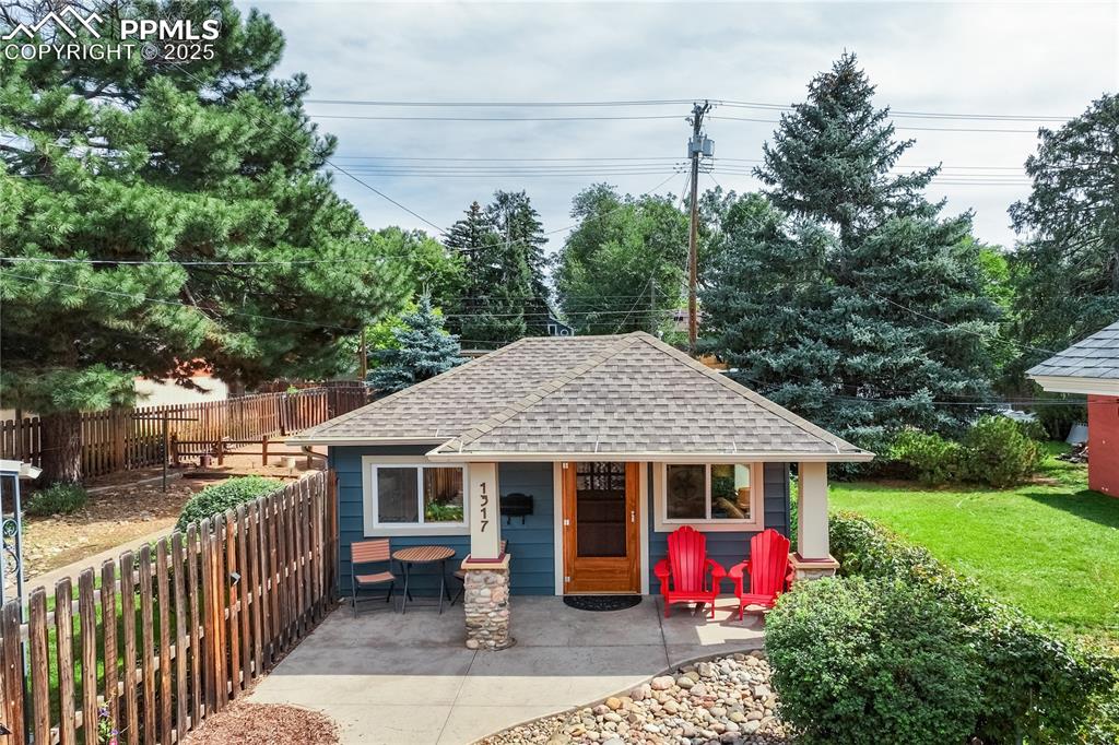 1319 N Weber Street Colorado Springs CO 80903