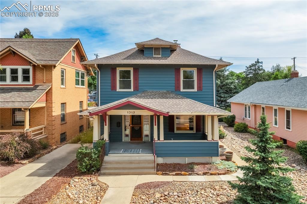 1319 N Weber Street Colorado Springs CO 80903