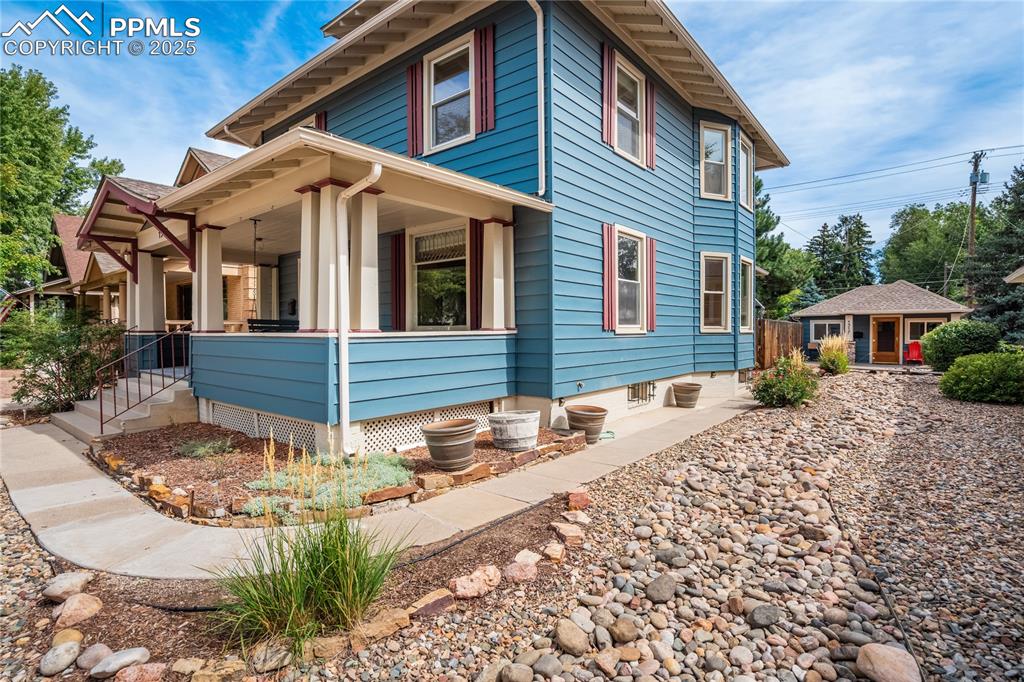 1319 N Weber Street Colorado Springs CO 80903