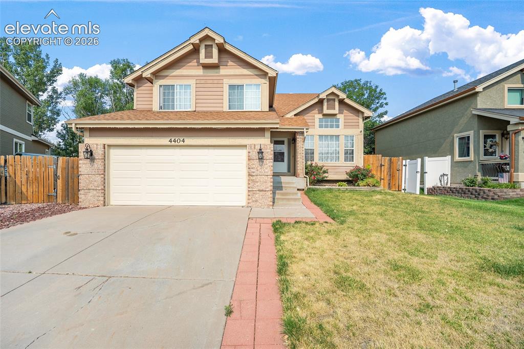4404 Horizonpoint Drive Colorado Springs CO 80925