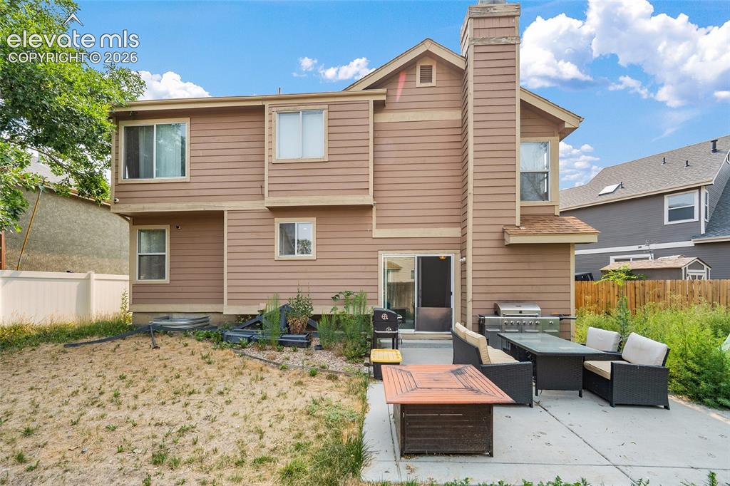 4404 Horizonpoint Drive Colorado Springs CO 80925