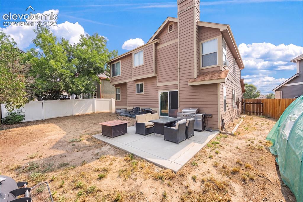 4404 Horizonpoint Drive Colorado Springs CO 80925