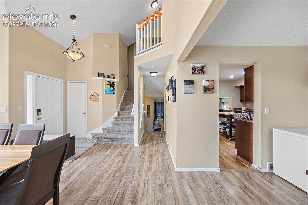 4404 Horizonpoint Drive Colorado Springs CO 80925