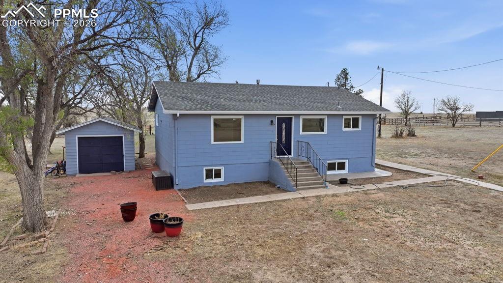 1775 S Calhan Highway Calhan CO 80808