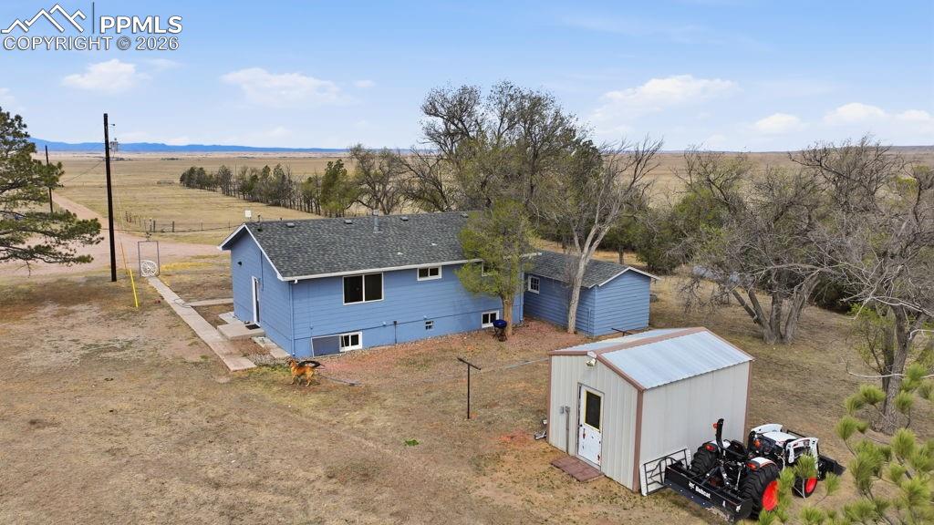1775 S Calhan Highway Calhan CO 80808