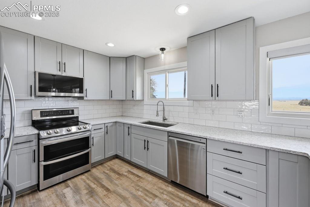 1775 S Calhan Highway Calhan CO 80808