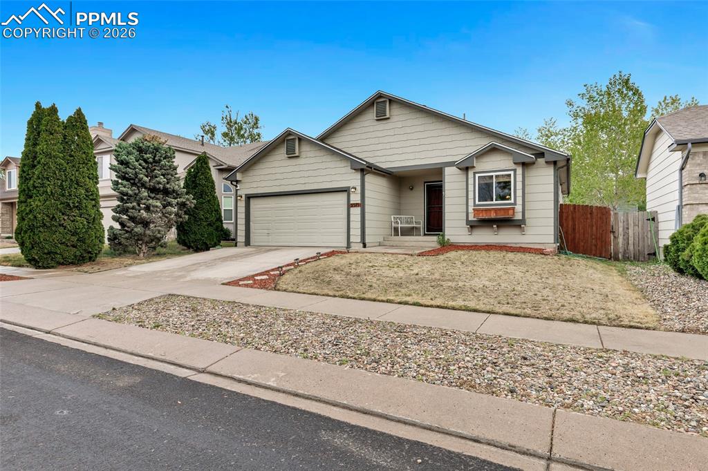 3375 Spotted Tail Drive Colorado Springs CO 80916