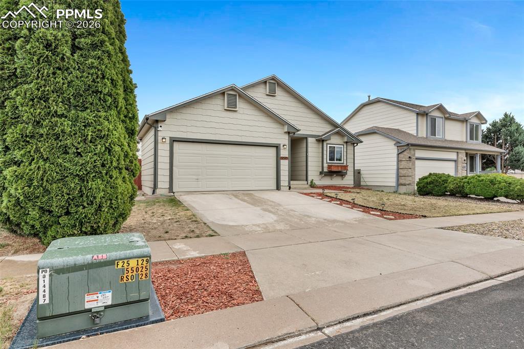 3375 Spotted Tail Drive Colorado Springs CO 80916