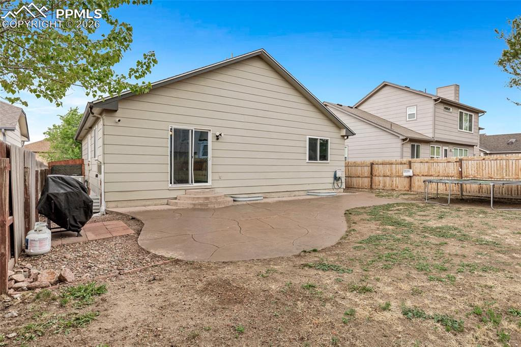 3375 Spotted Tail Drive Colorado Springs CO 80916