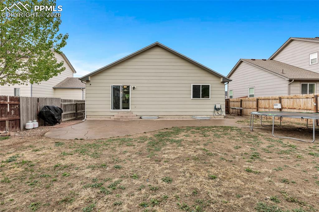 3375 Spotted Tail Drive Colorado Springs CO 80916