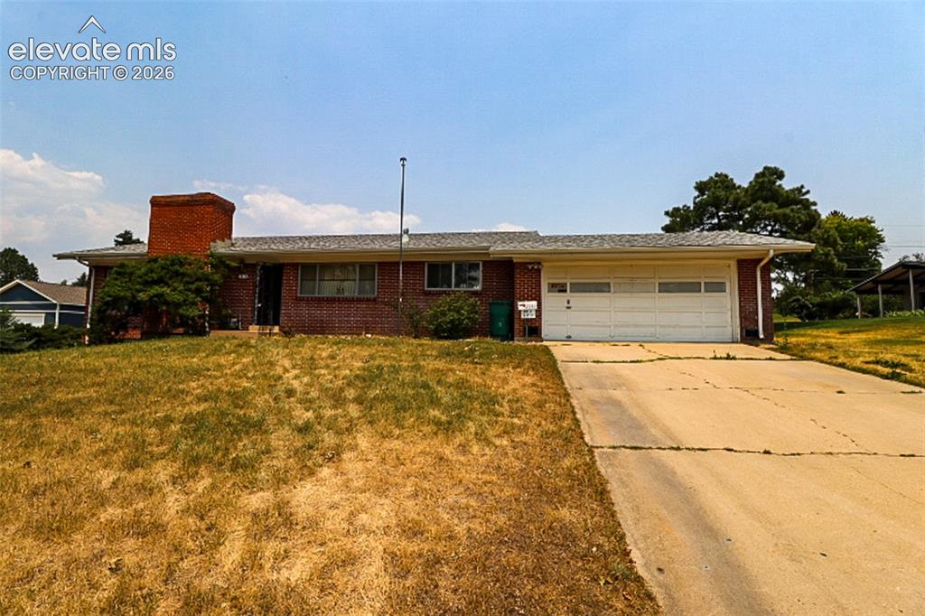 2846 Valley Hi Avenue Colorado Springs CO 80910