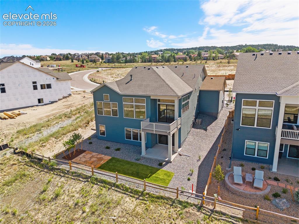 17358 Crimson Clover Drive Monument CO 80132