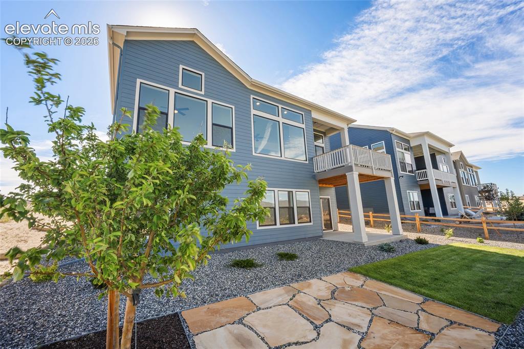17358 Crimson Clover Drive Monument CO 80132