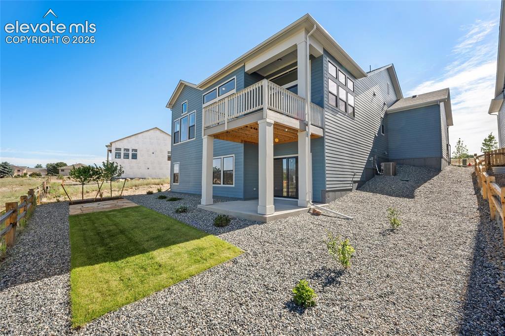 17358 Crimson Clover Drive Monument CO 80132