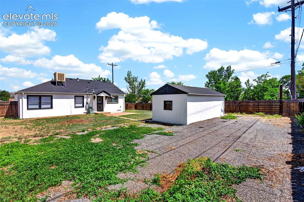 2303 De Soto Road Pueblo CO 81003