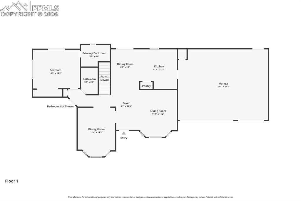 807 S Aguilar Lane Pueblo CO 81007