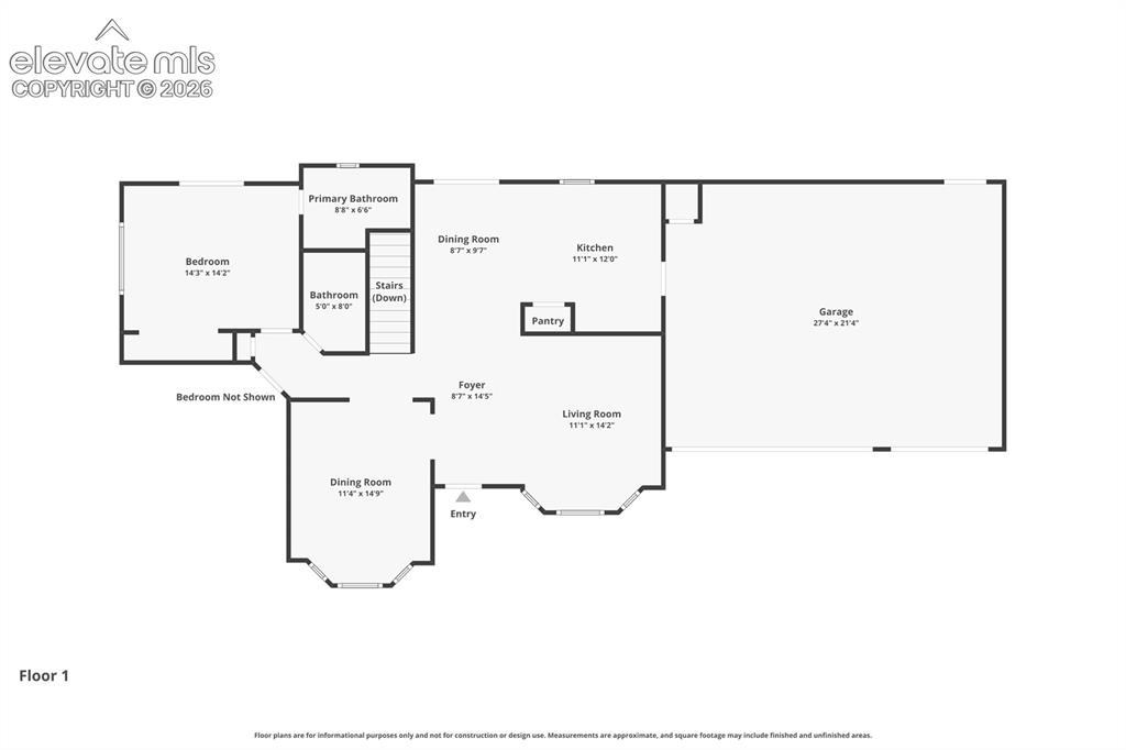 807 S Aguilar Lane Pueblo CO 81007