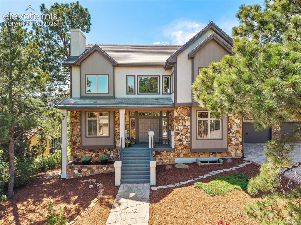 6230 Spurwood Drive Colorado Springs CO 80918