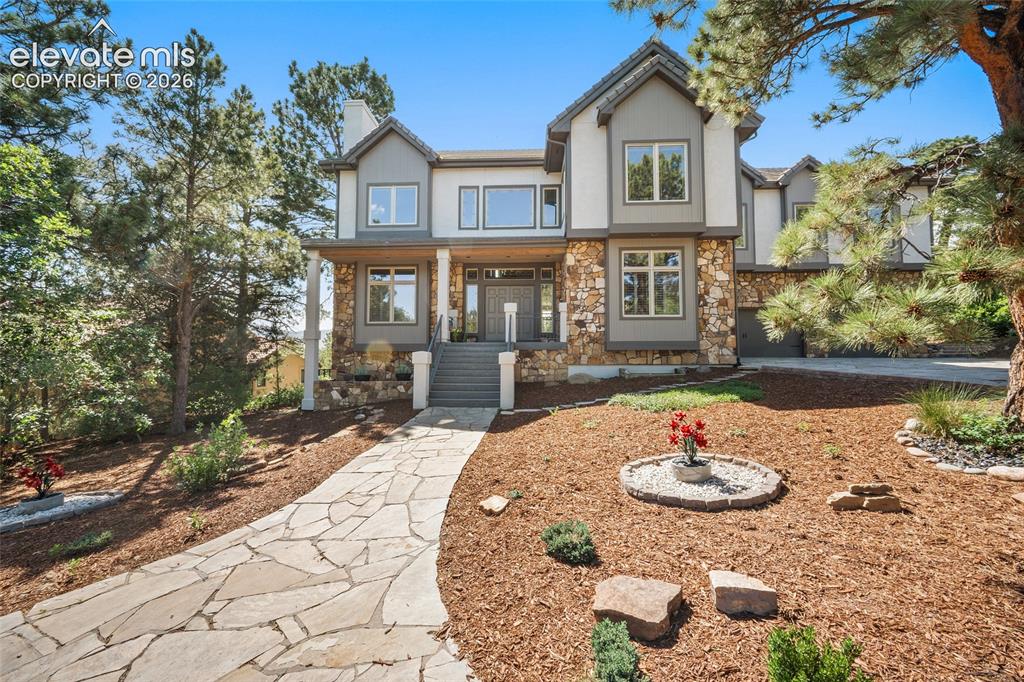 6230 Spurwood Drive Colorado Springs CO 80918