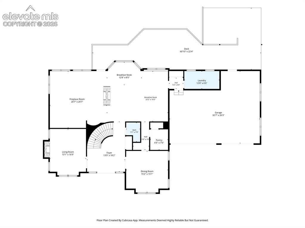 6230 Spurwood Drive Colorado Springs CO 80918