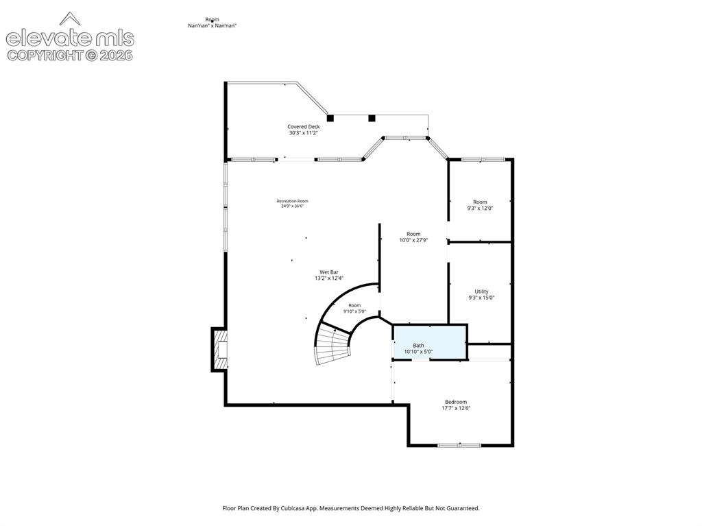 6230 Spurwood Drive Colorado Springs CO 80918