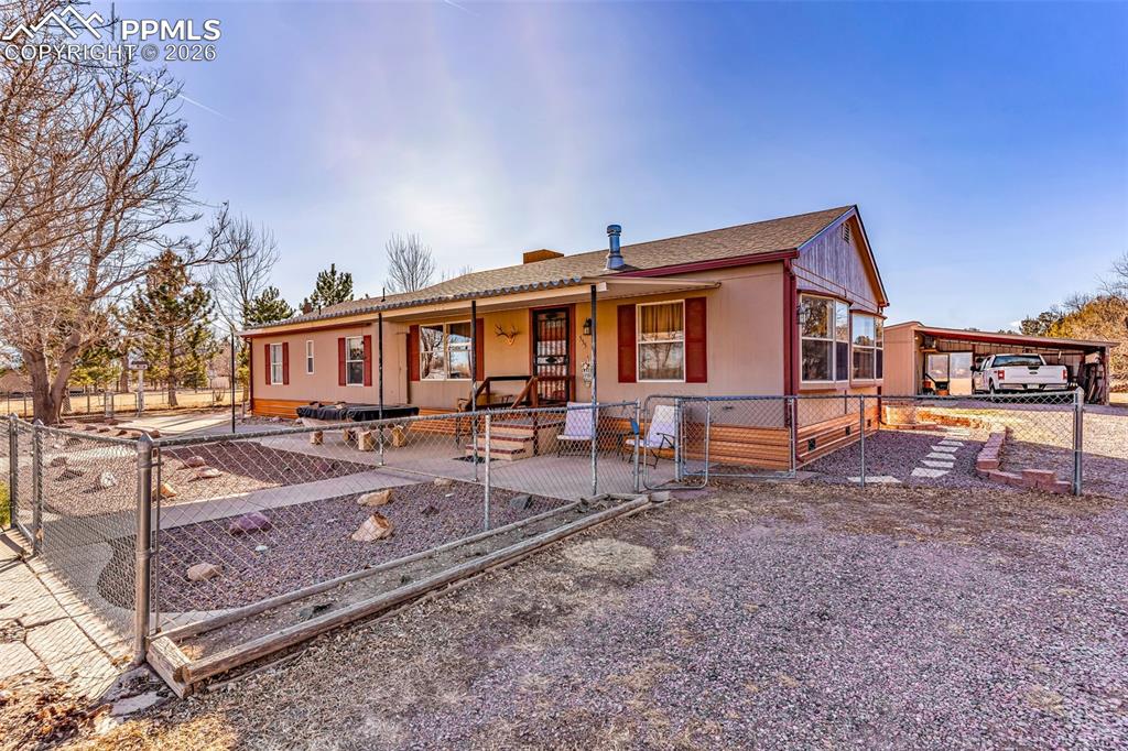 555 D Street Penrose CO 81240
