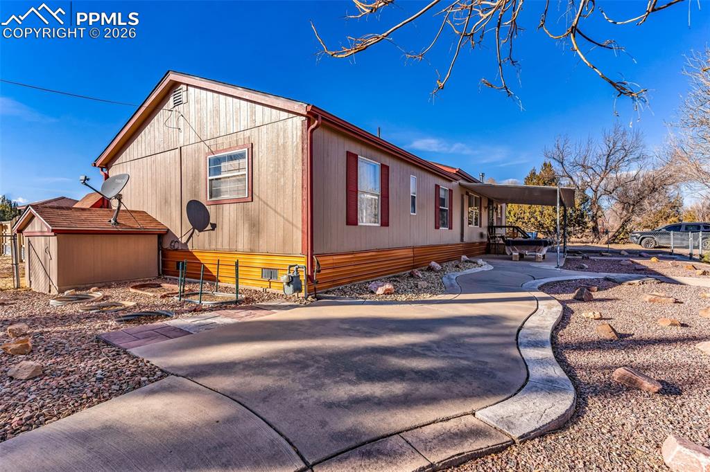 555 D Street Penrose CO 81240