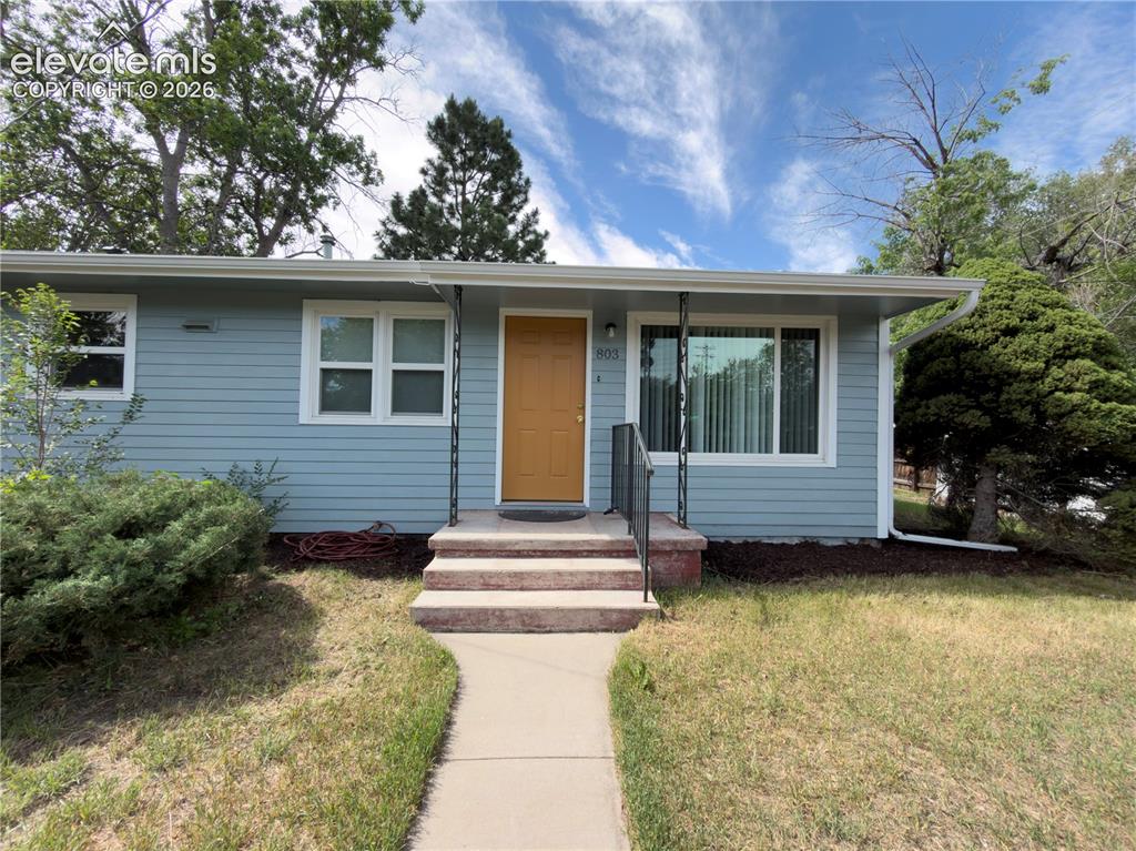 803 E Willamette Avenue Colorado Springs CO 80903