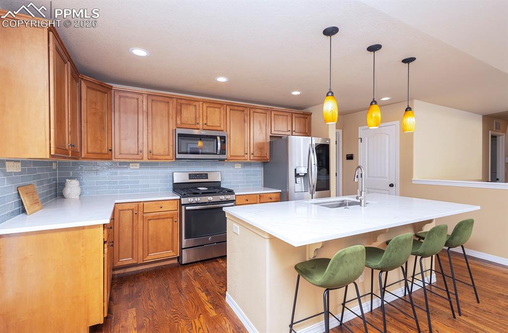 8027 Mount Huron Trail Colorado Springs CO 80924