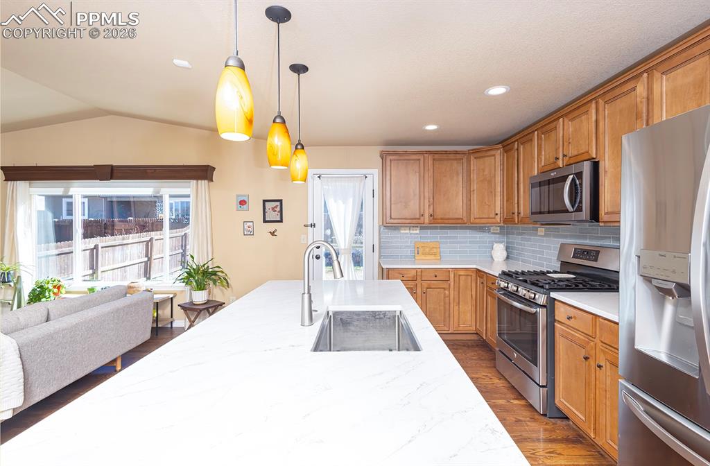 8027 Mount Huron Trail Colorado Springs CO 80924