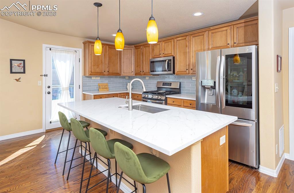 8027 Mount Huron Trail Colorado Springs CO 80924