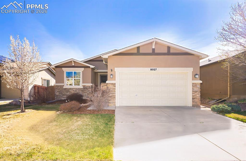 8027 Mount Huron Trail Colorado Springs CO 80924