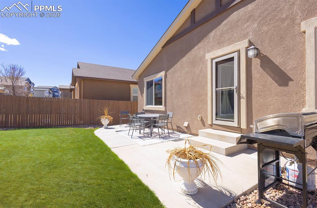 8027 Mount Huron Trail Colorado Springs CO 80924