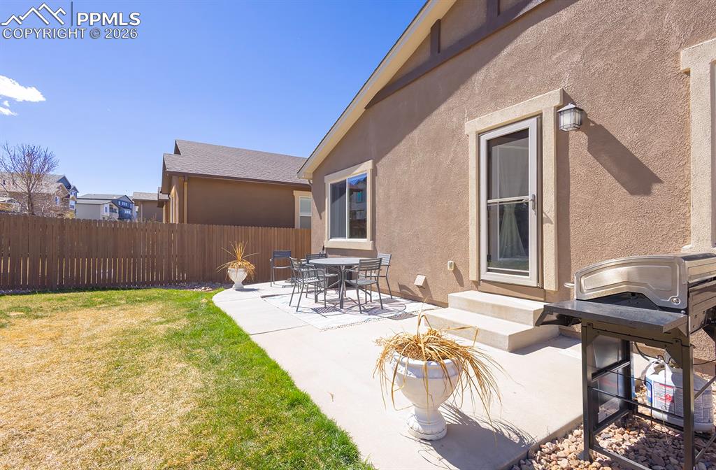 8027 Mount Huron Trail Colorado Springs CO 80924