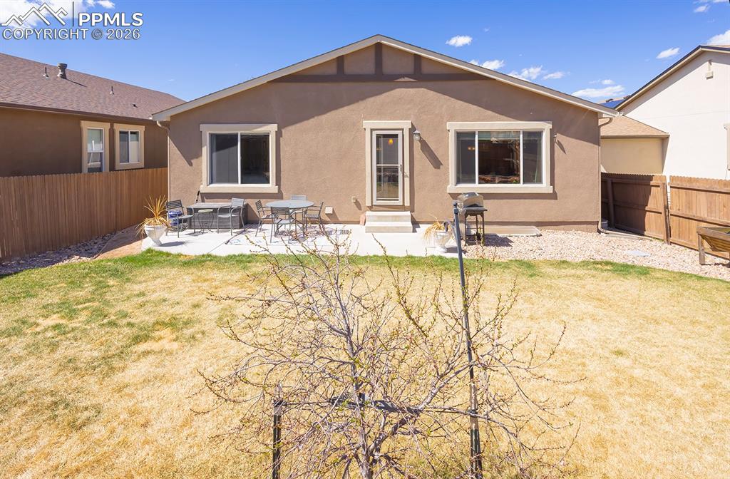 8027 Mount Huron Trail Colorado Springs CO 80924
