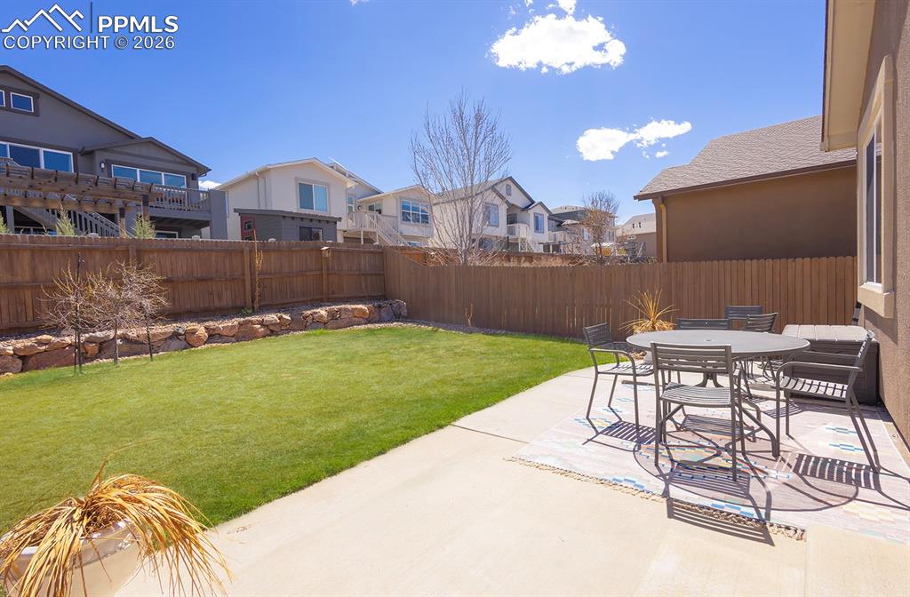 8027 Mount Huron Trail Colorado Springs CO 80924