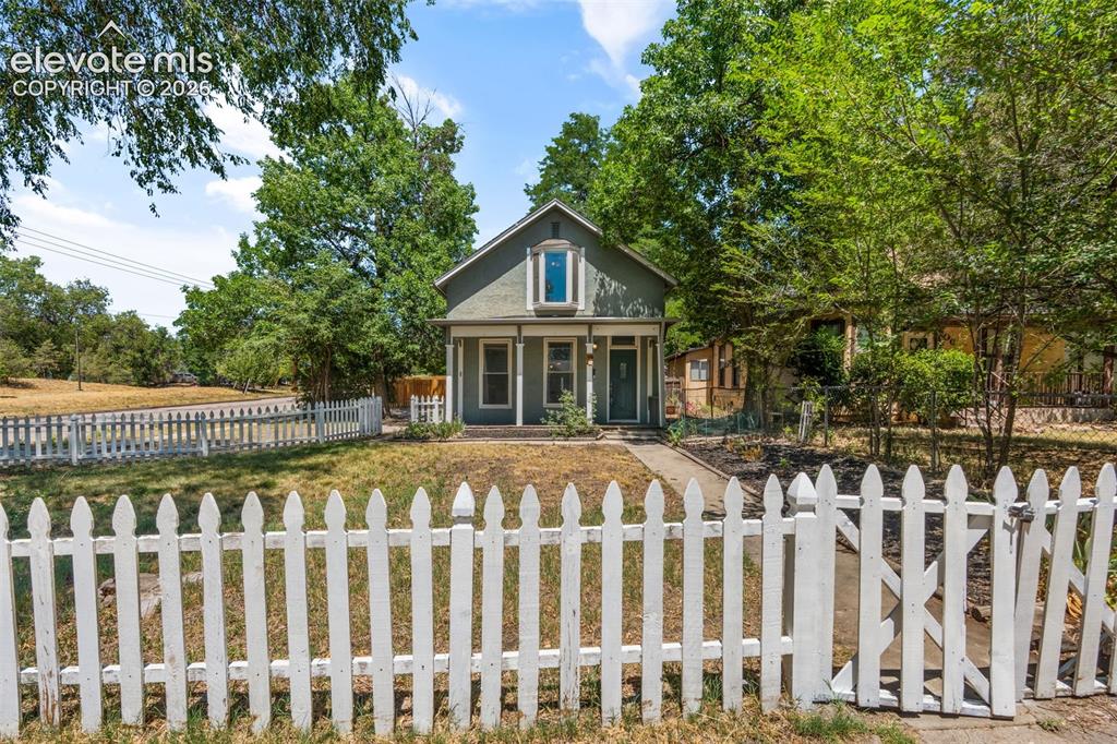 704 E High Street Colorado Springs CO 80903