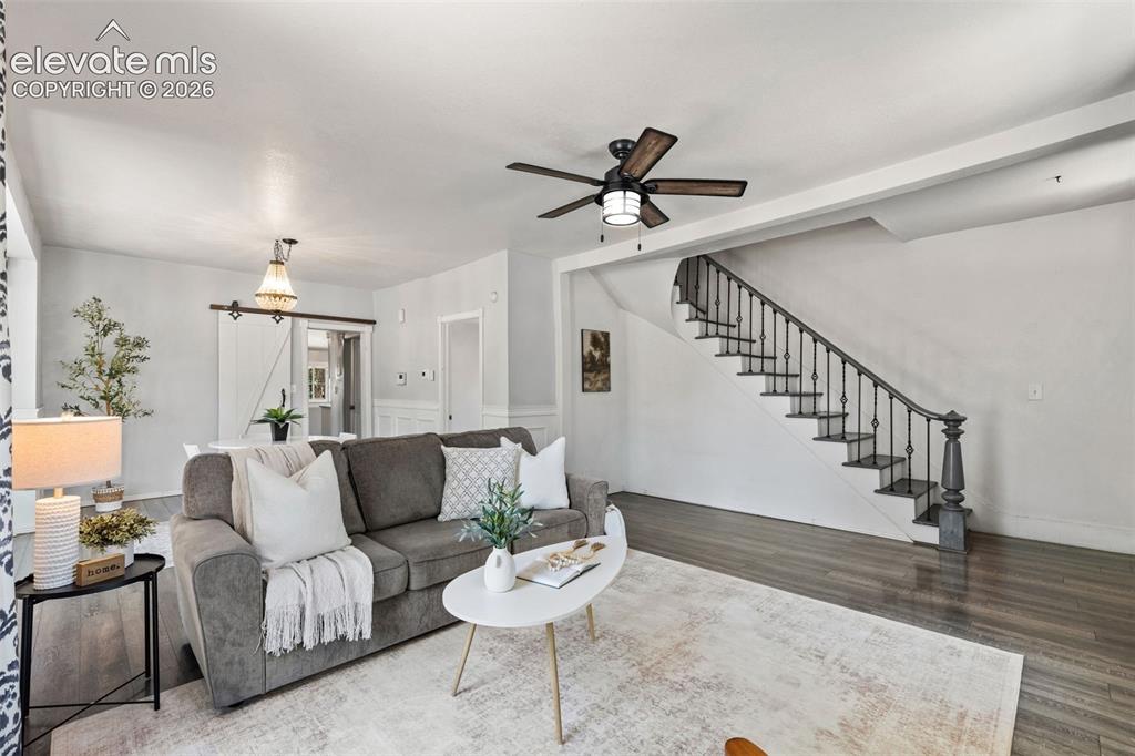 704 E High Street Colorado Springs CO 80903