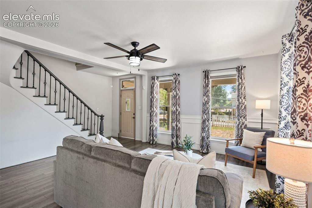 704 E High Street Colorado Springs CO 80903