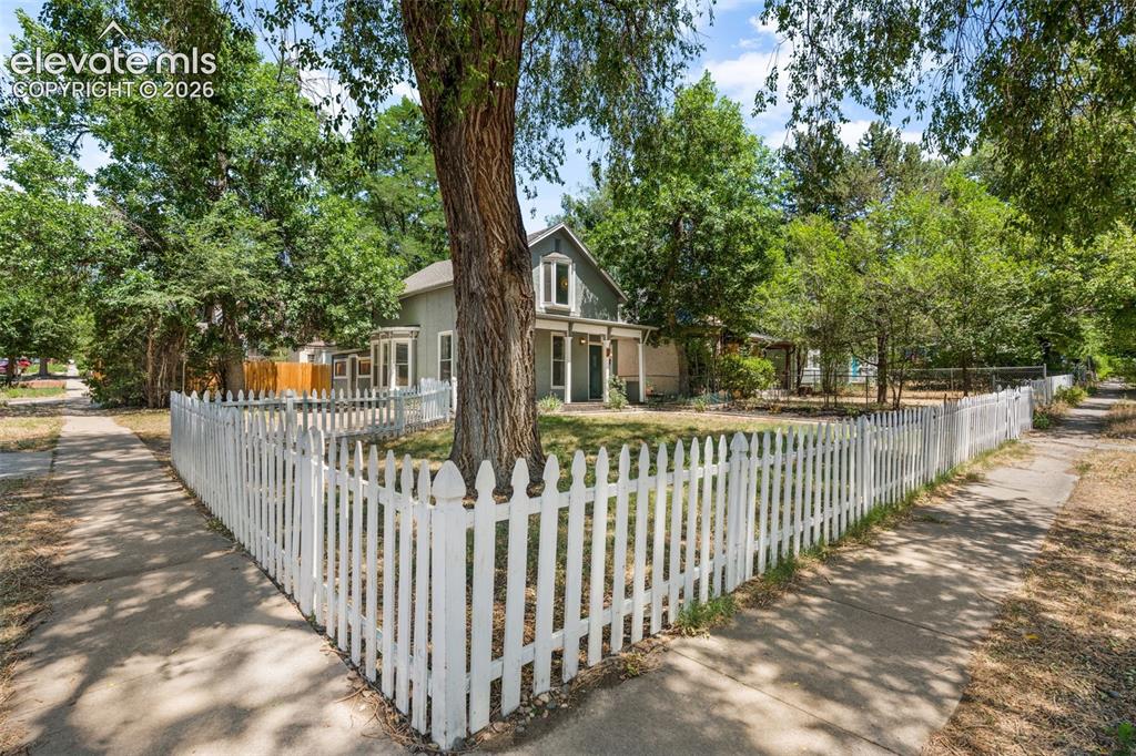 704 E High Street Colorado Springs CO 80903