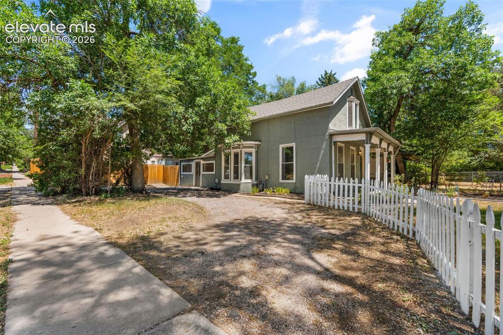 704 E High Street Colorado Springs CO 80903