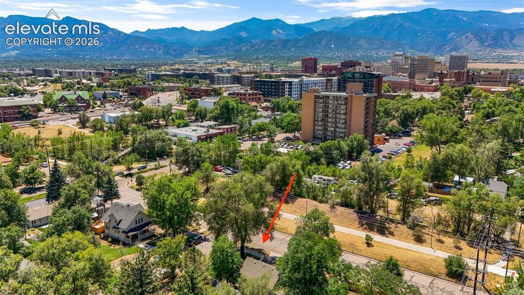 704 E High Street Colorado Springs CO 80903