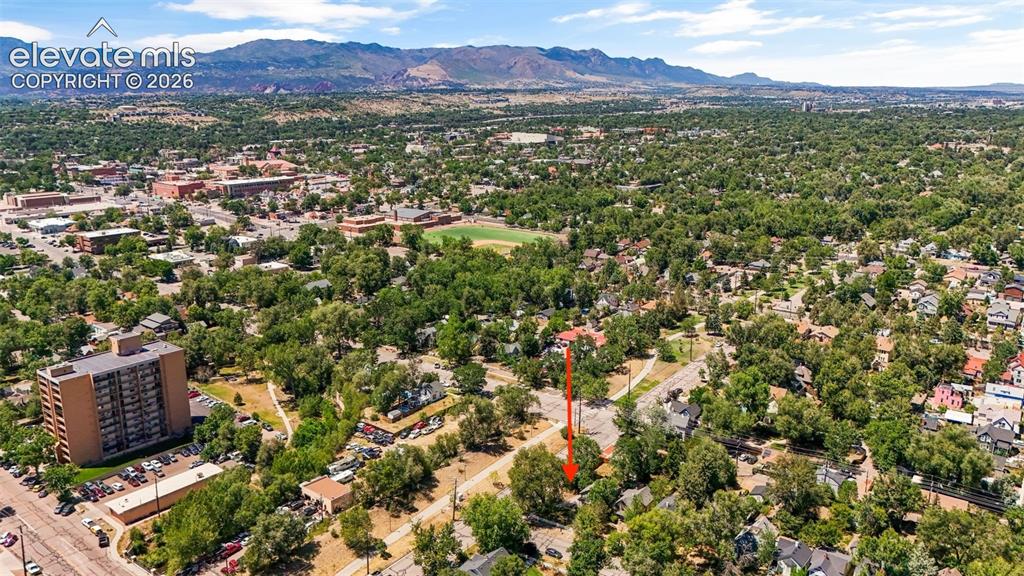 704 E High Street Colorado Springs CO 80903